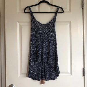 Vintage Havana Knit Tank